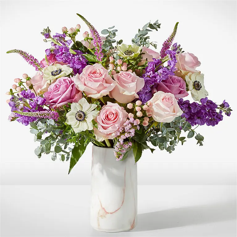 Cup of Tea Bouquet