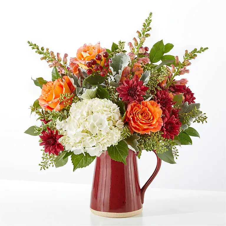 Fall's Finest Bouquet