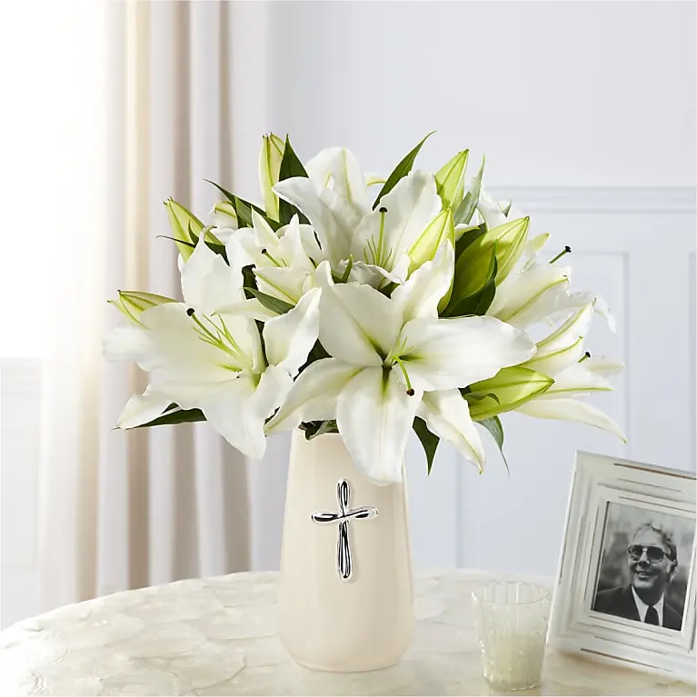 Faithful Blessings Bouquet