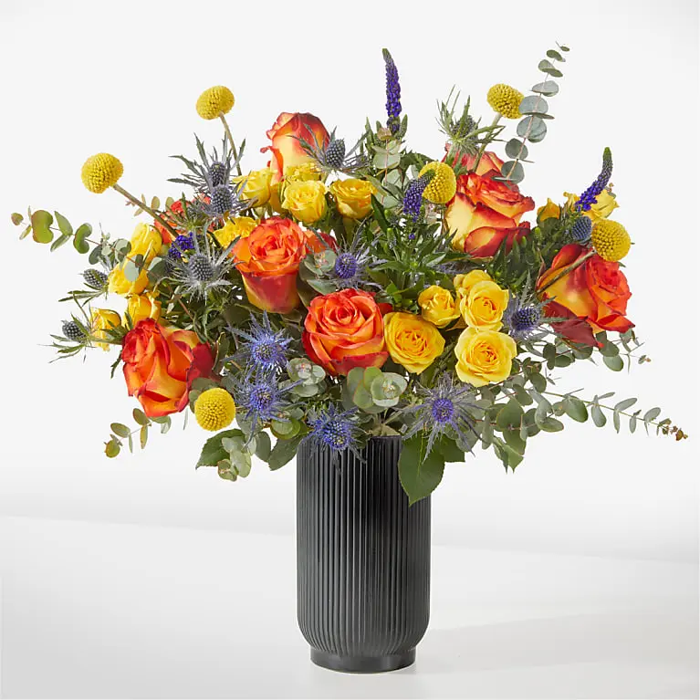 Burn Bright Bouquet