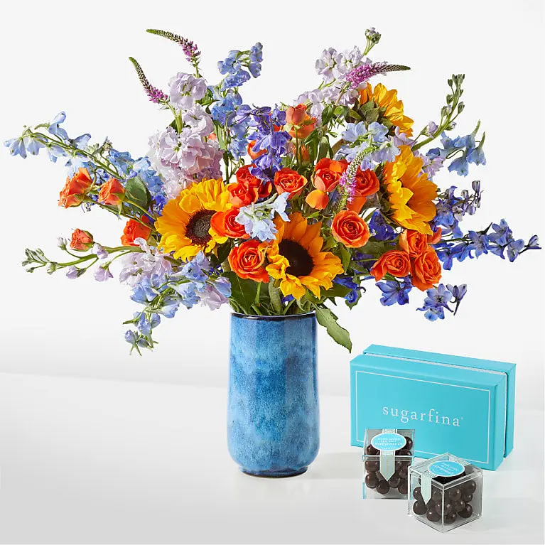 The Full Nest Bouquet