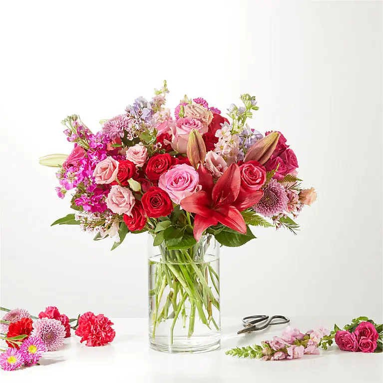 Swooning Over You - A Luxury Florist Original