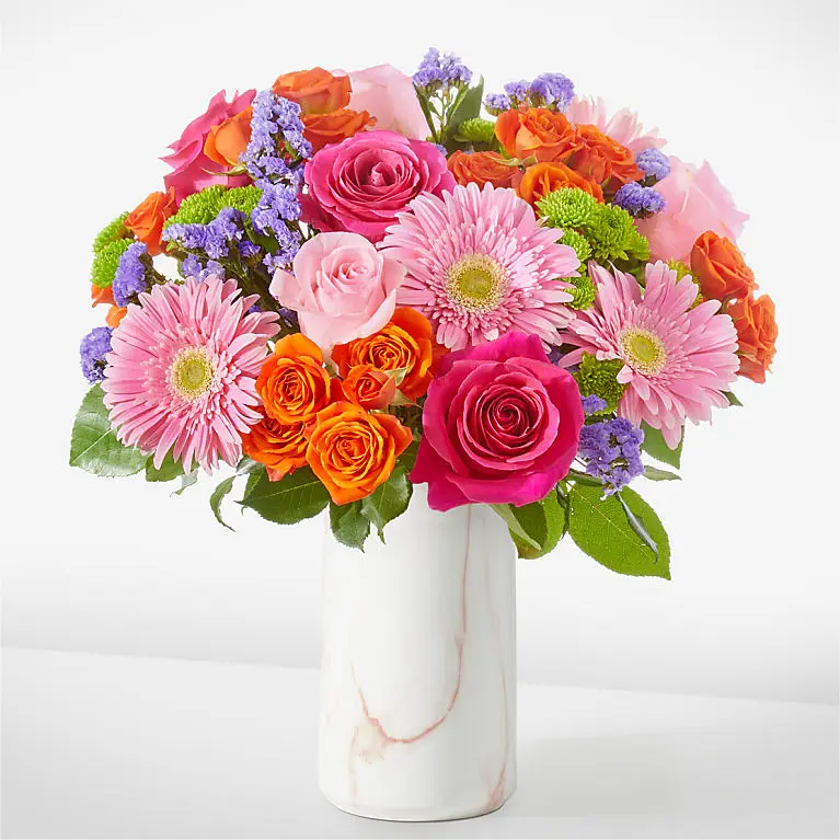 Shortcake Bouquet