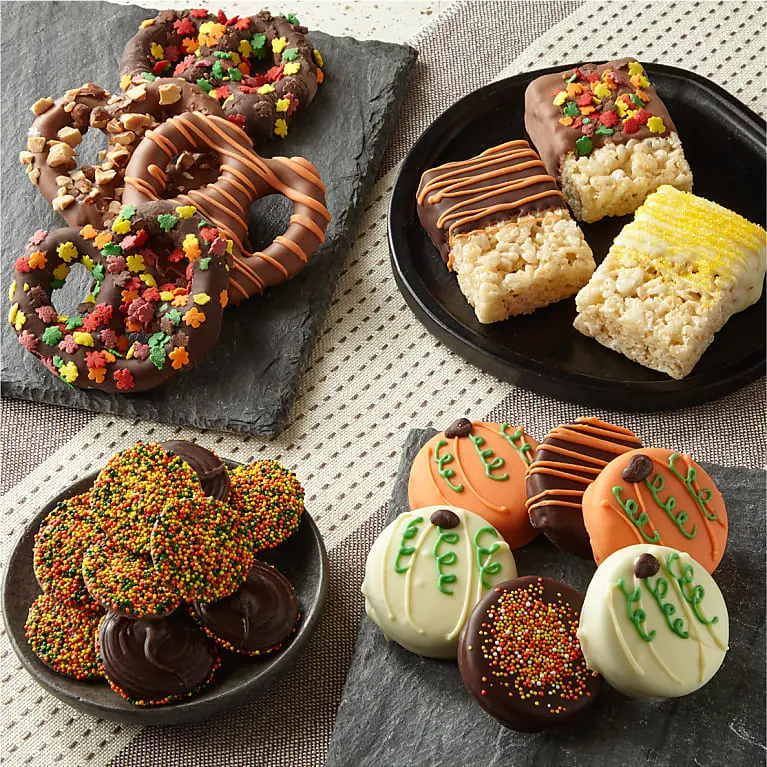 Fall Treat Sampler