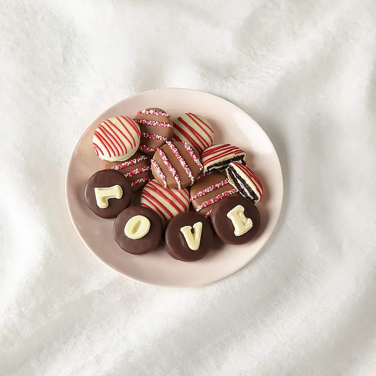 Love Belgian Chocolate Covered OREO® Cookies