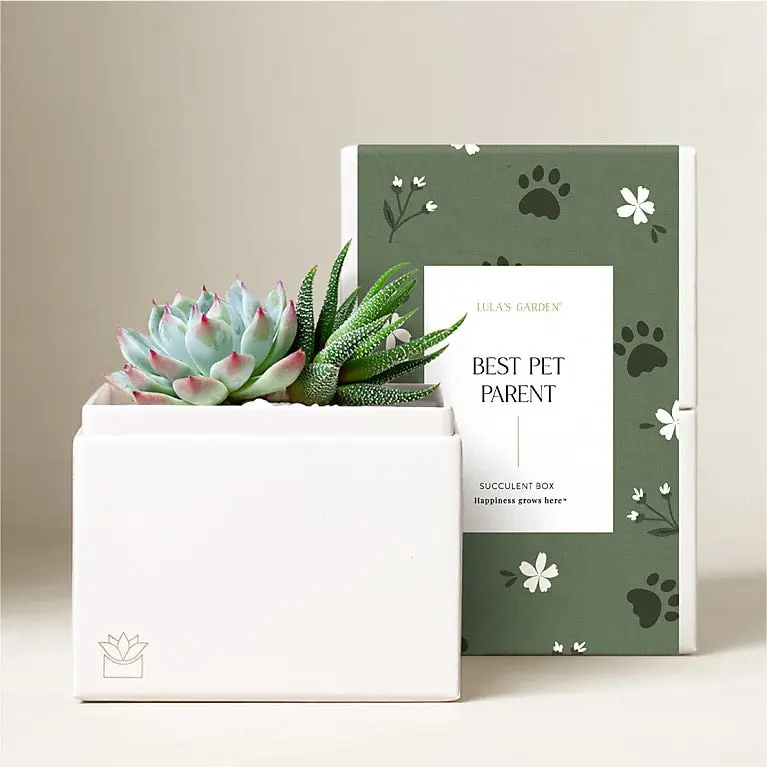 Lula's Garden - Best Pet Parent