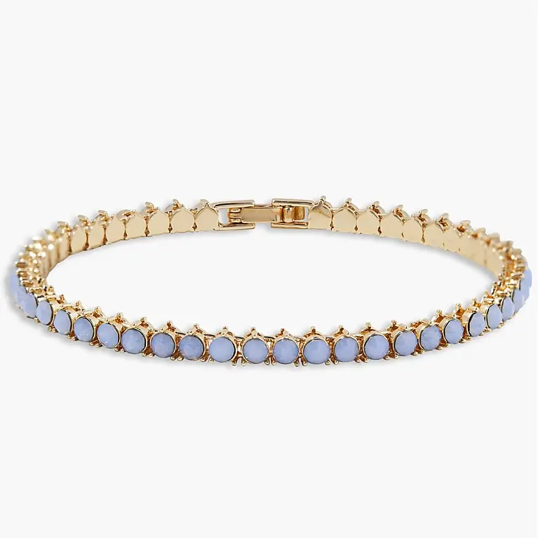brook&york - Isabella Tennis Bracelet