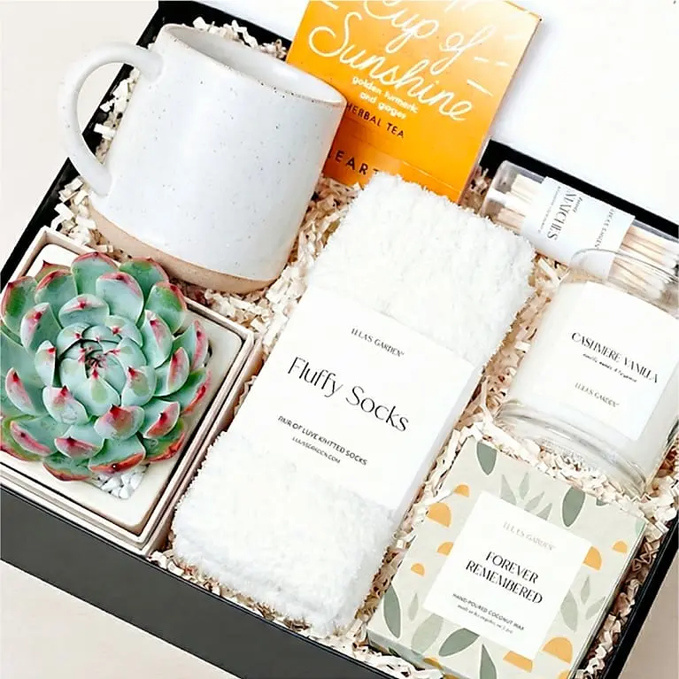 Lula's Garden Gift Box - Forever Remembered