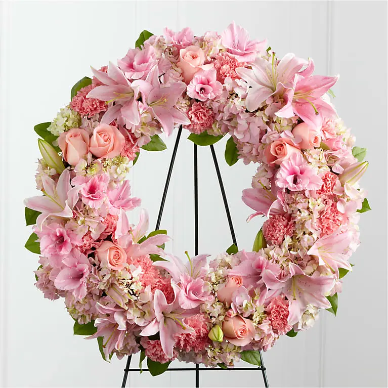 Loving Remembrance Wreath