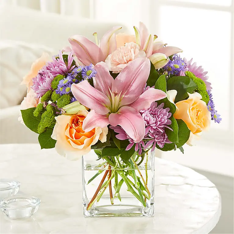 Delicate Details Bouquet