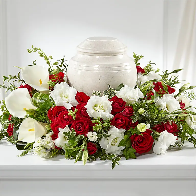 In My Memories Cremation Adornment
