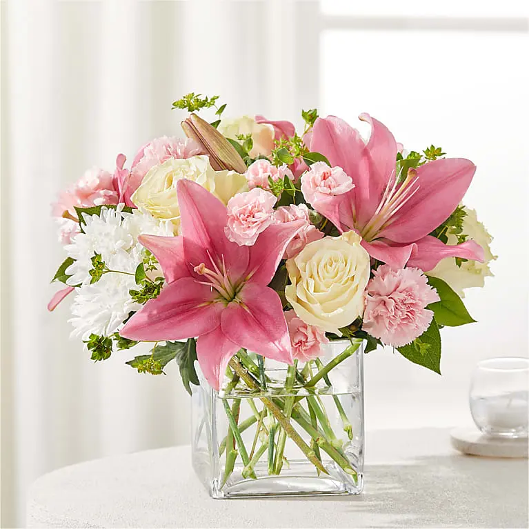 By Your Side Bouquet