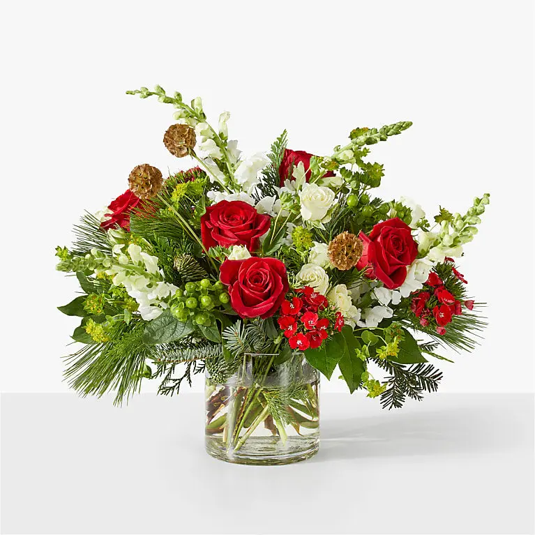Deck the Halls Bouquet