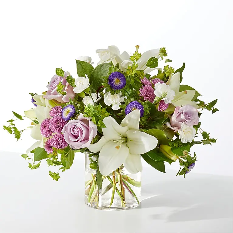 April Showers Bouquet