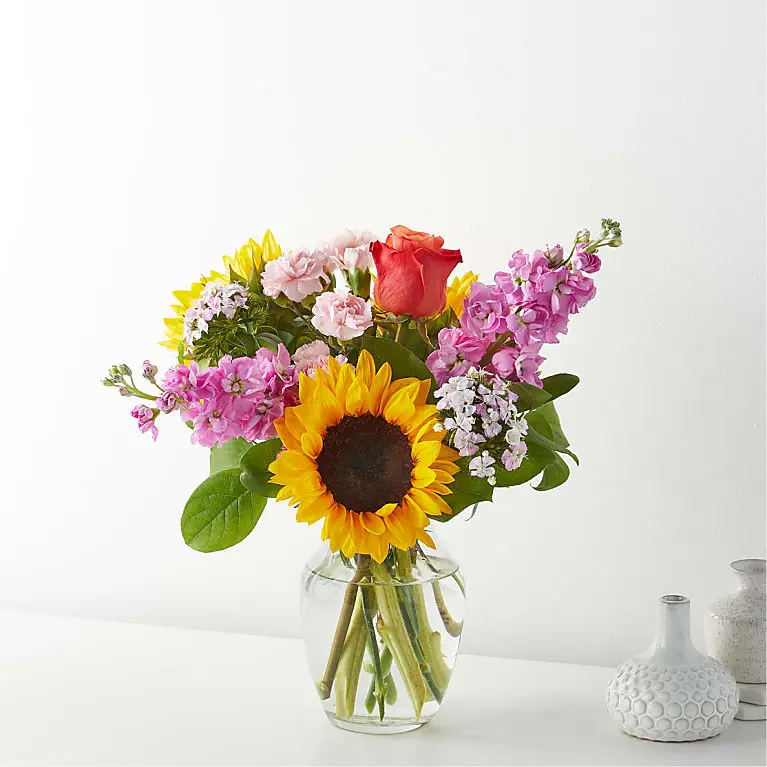 Revitalized Bouquet