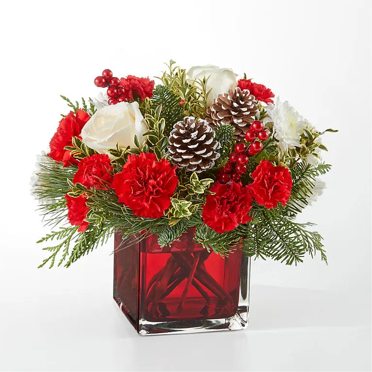Christmas Market Bouquet