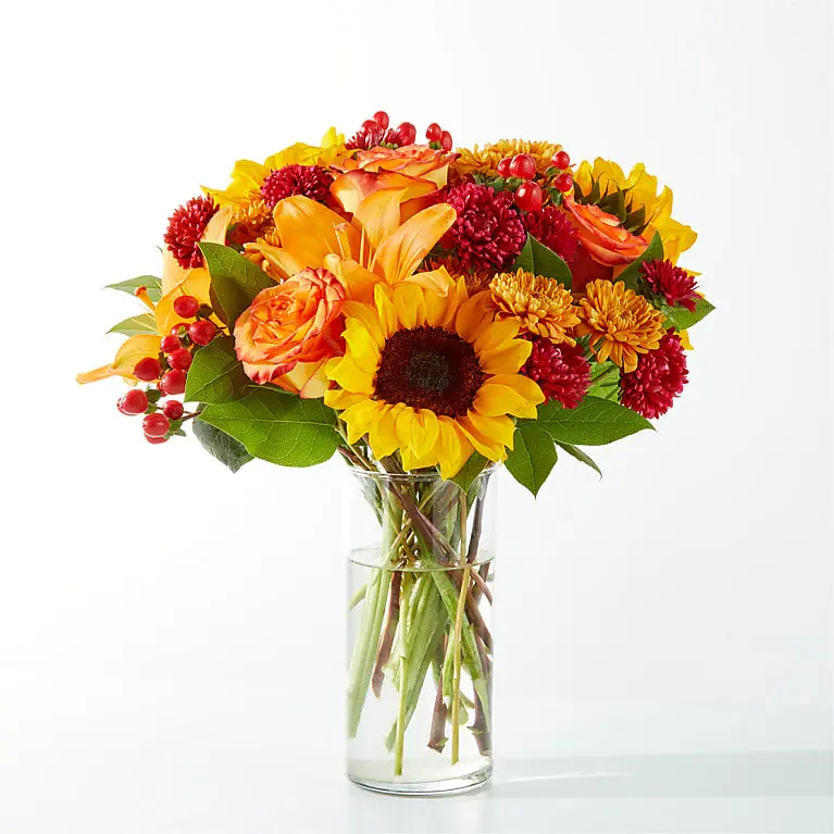 Fall Day Bouquet