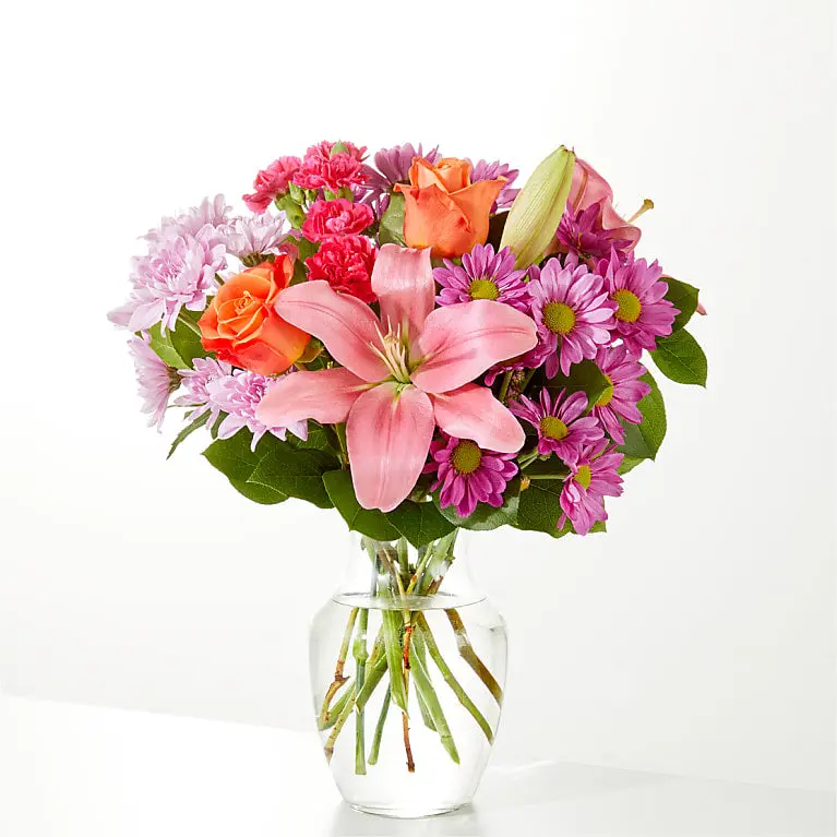 First Date Bouquet