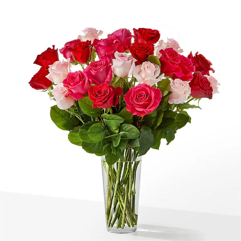 Charming Rose Bouquet