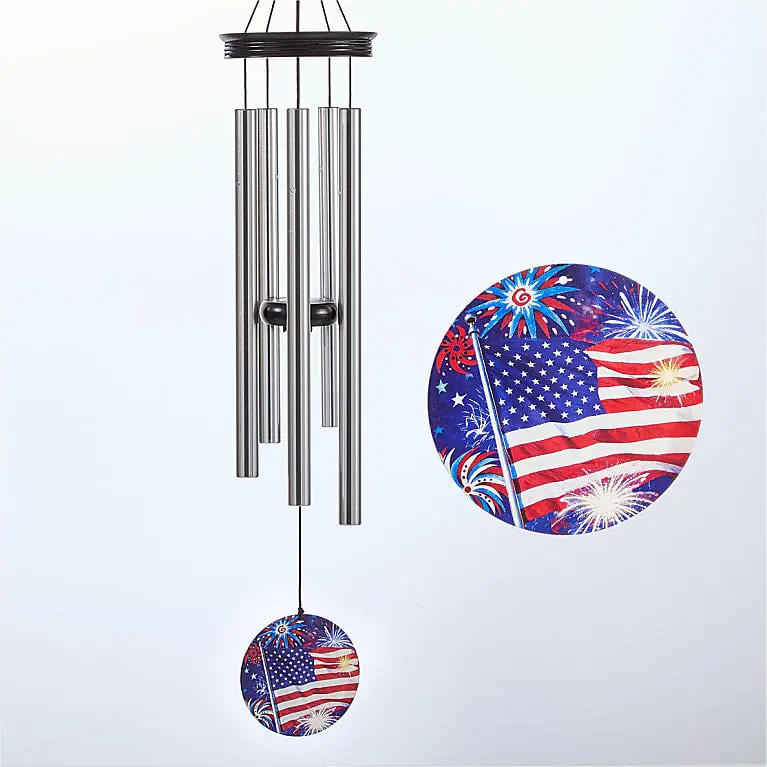 Americana Wind Chime