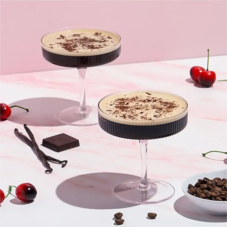 Chocolate Cherry Espresso Martini Cocktail Kit