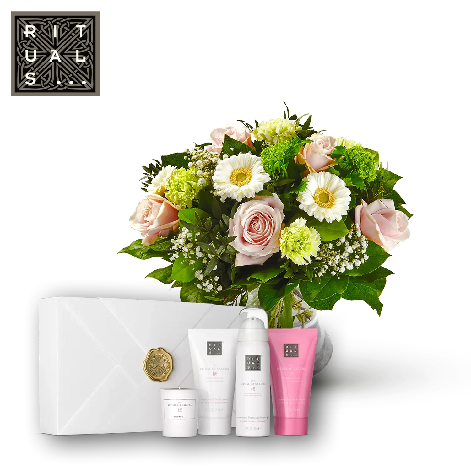 Rituals bouquet