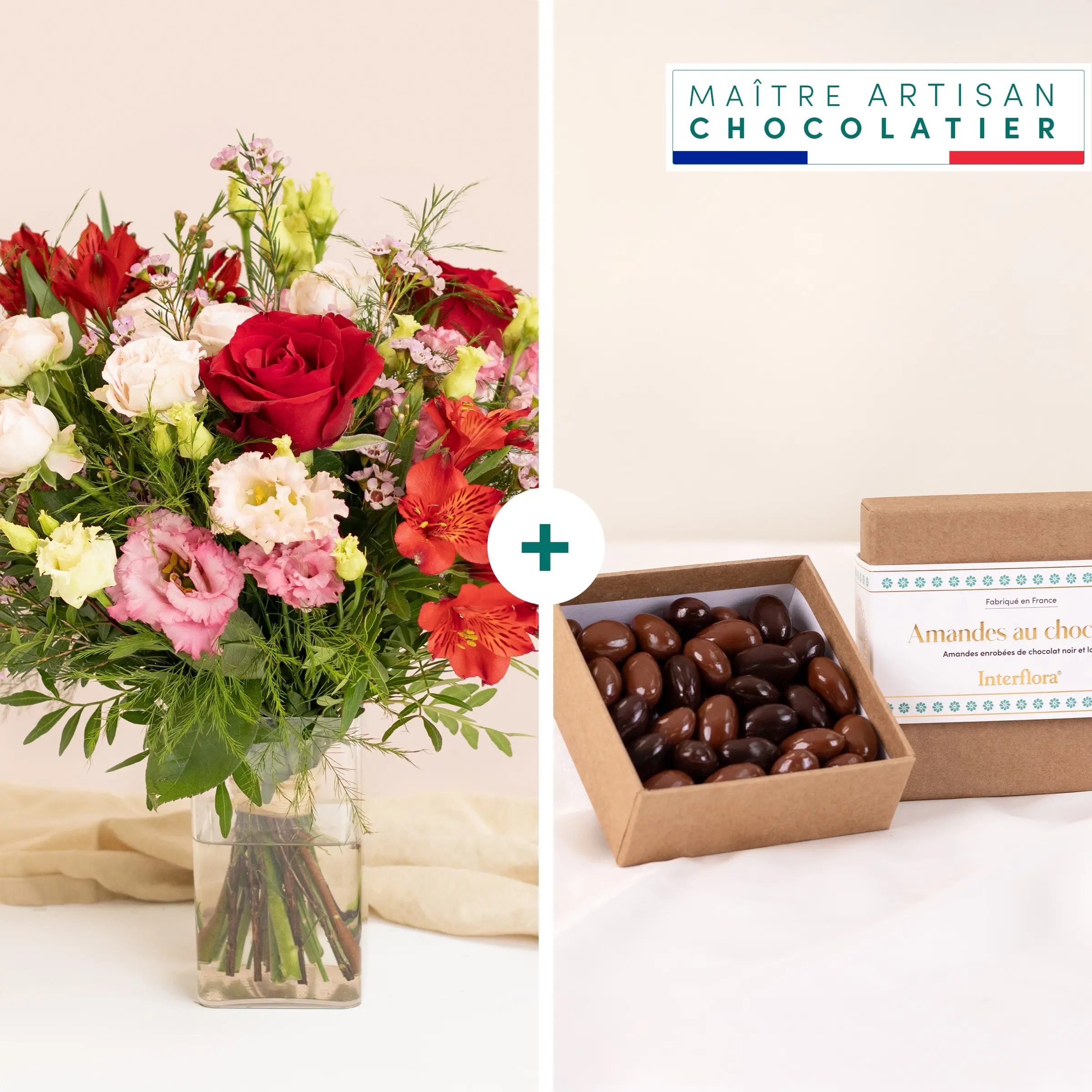 Declaration and chocolates