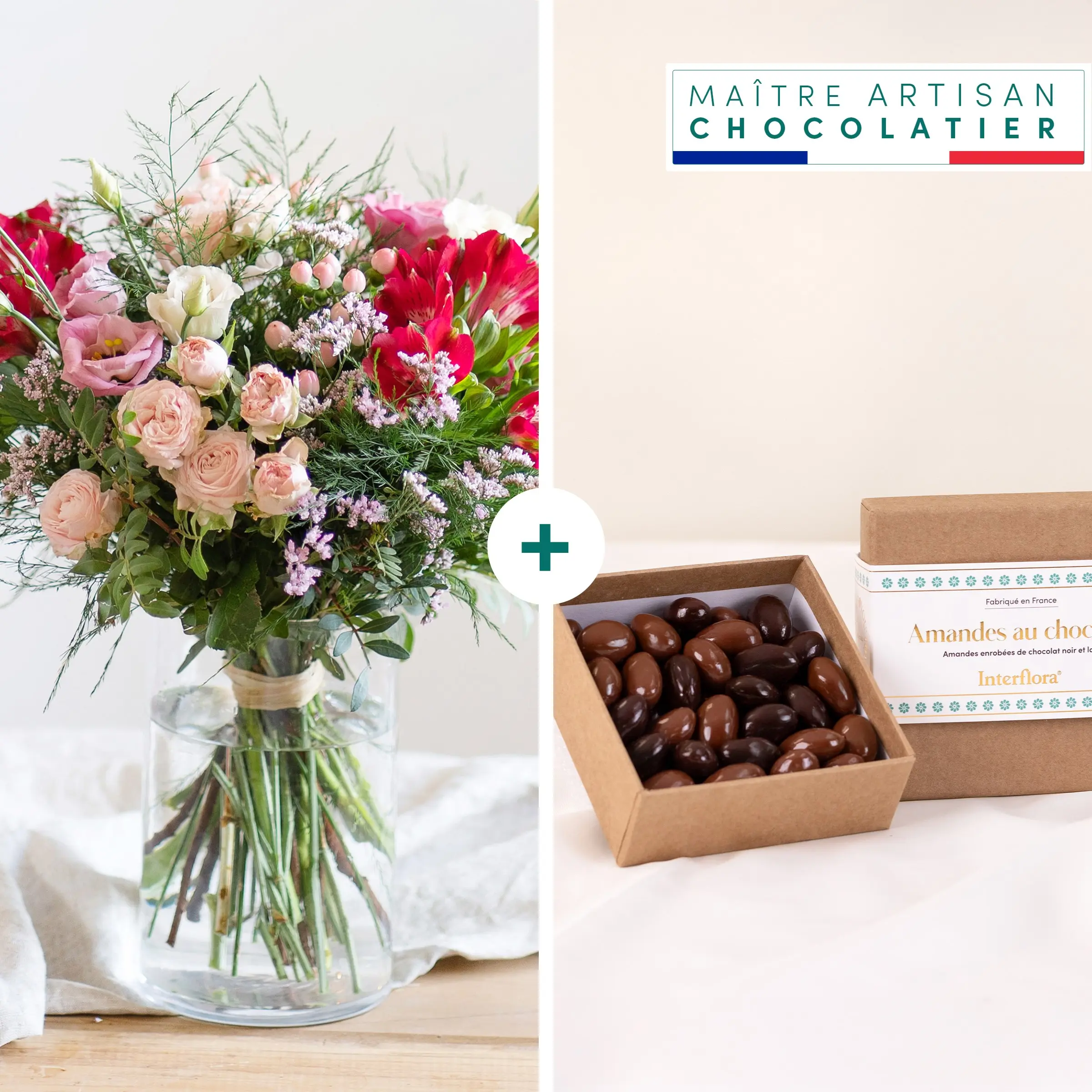Happy birthday and chocolates