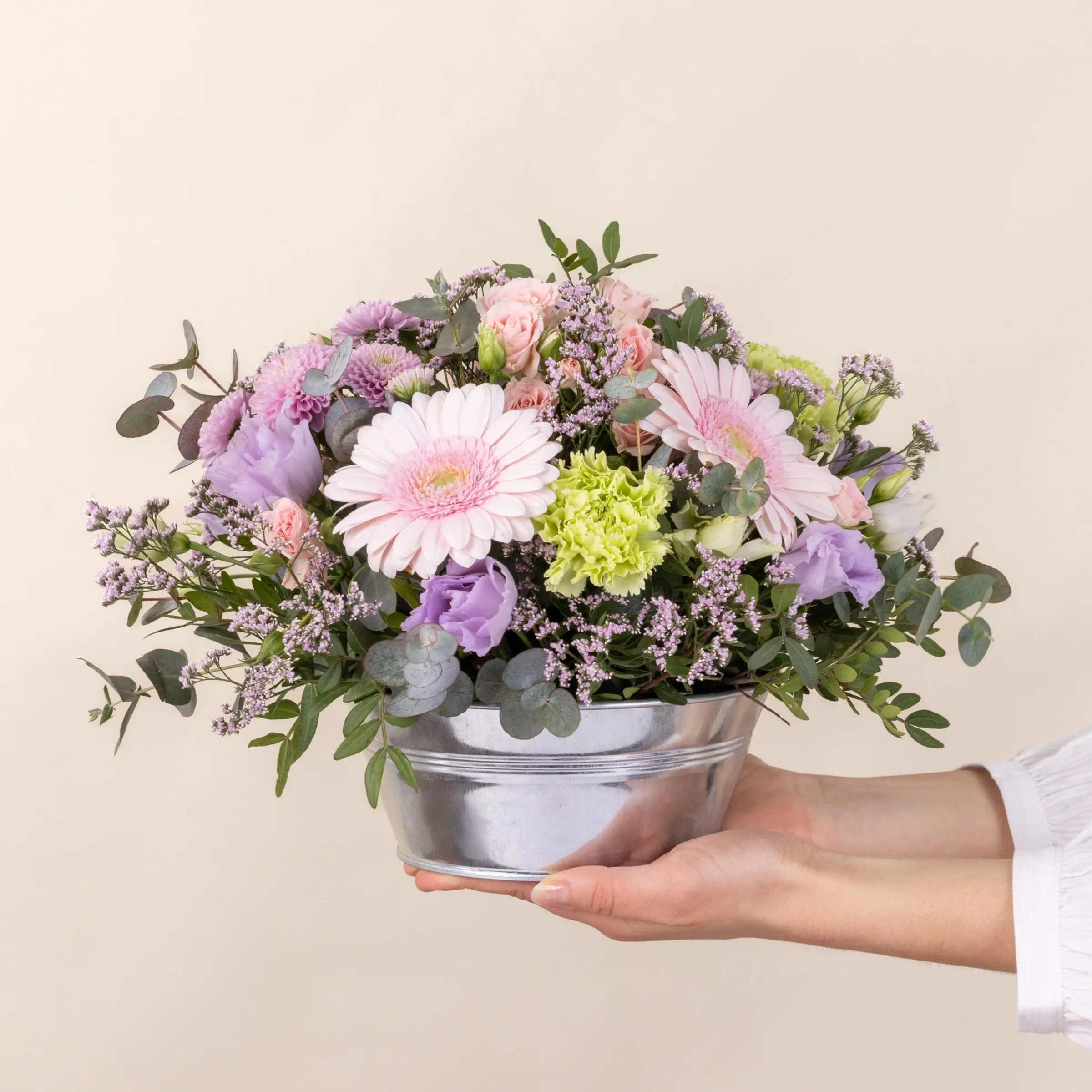 Pastel bloom