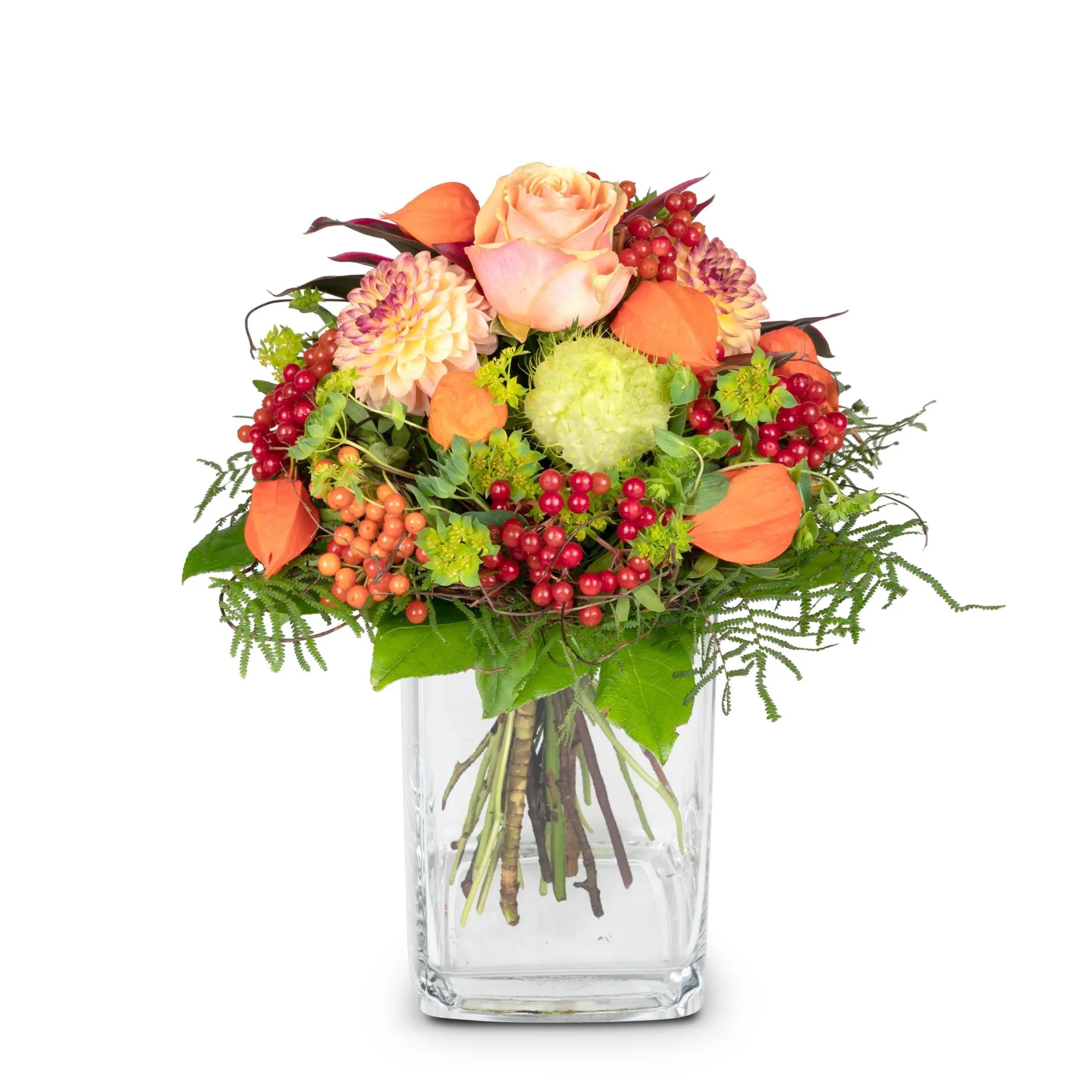 Fleurop Flowerbouquet Little Indian Summer