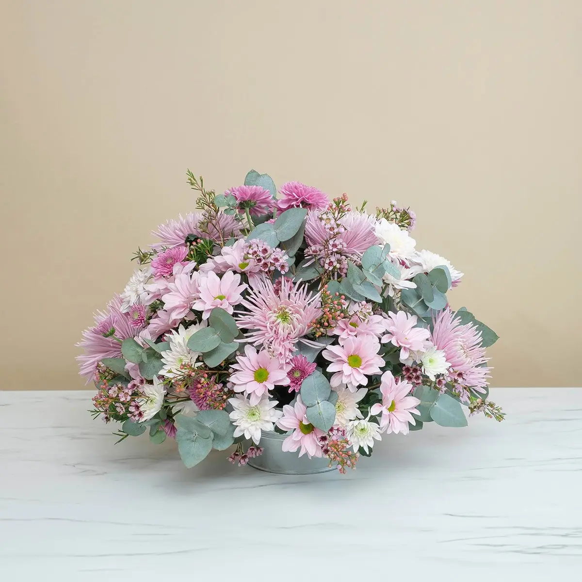 Delicate Pink Composition