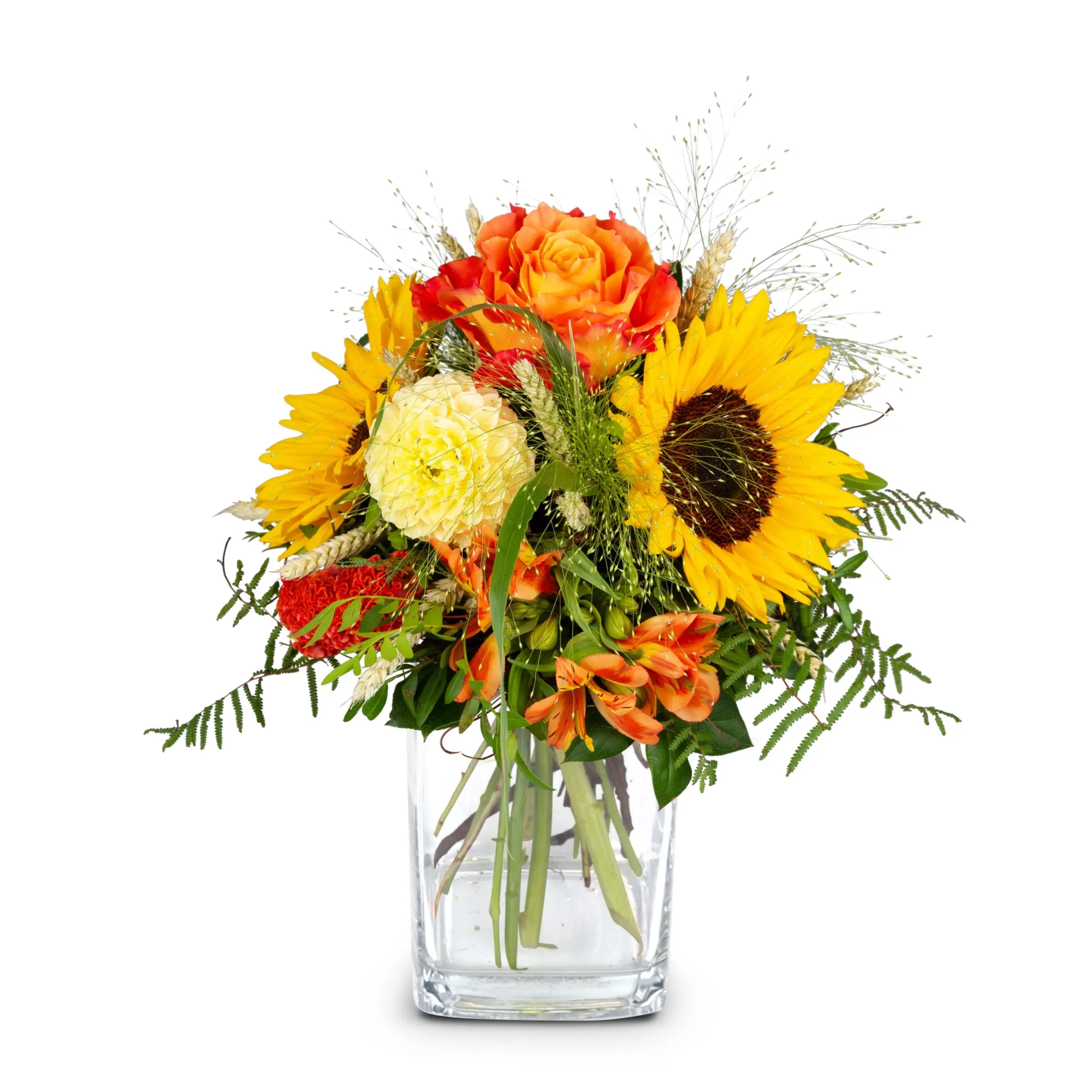 Flower bouquet 'Smiley'