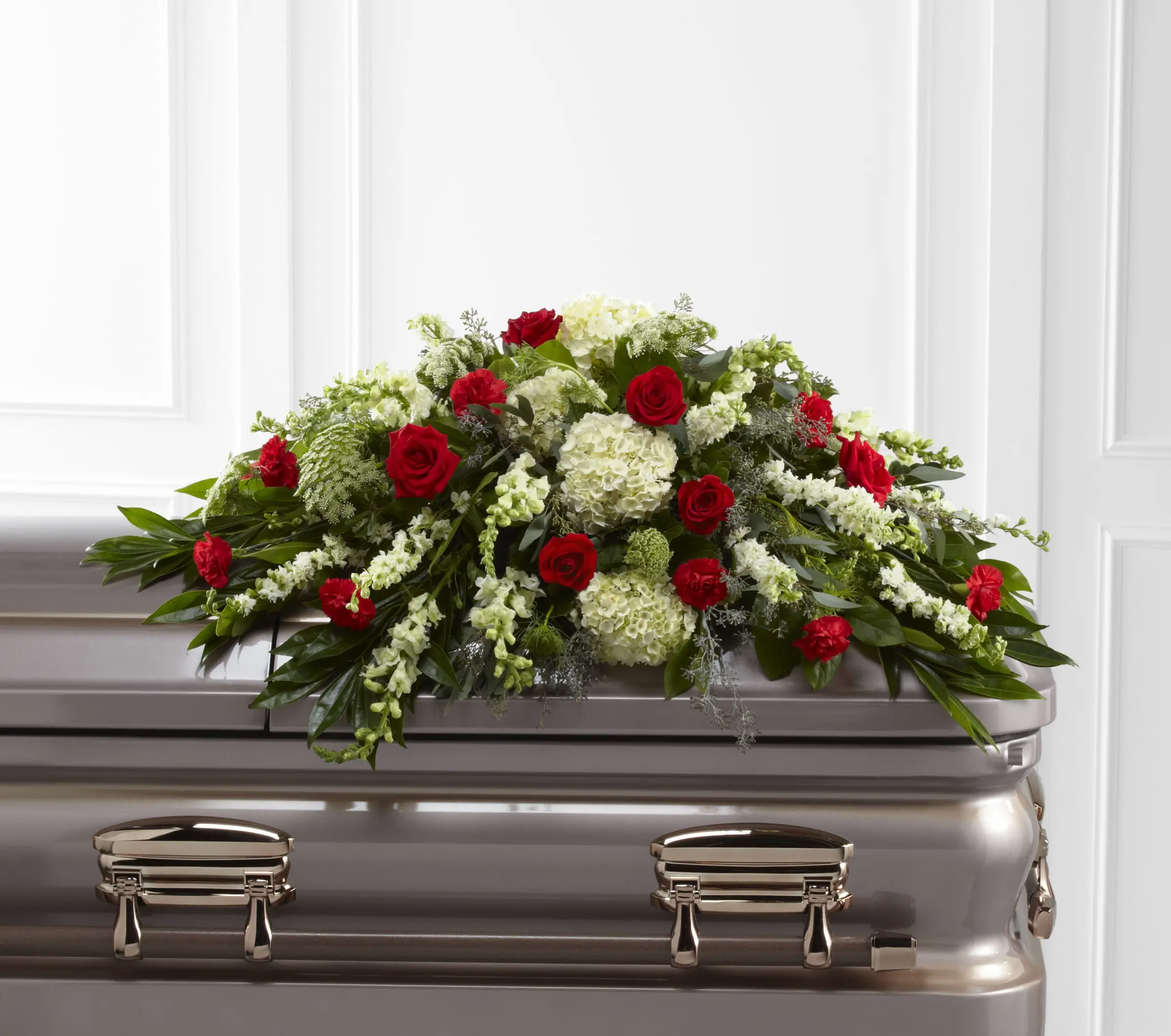 The Sincerity Casket Spray