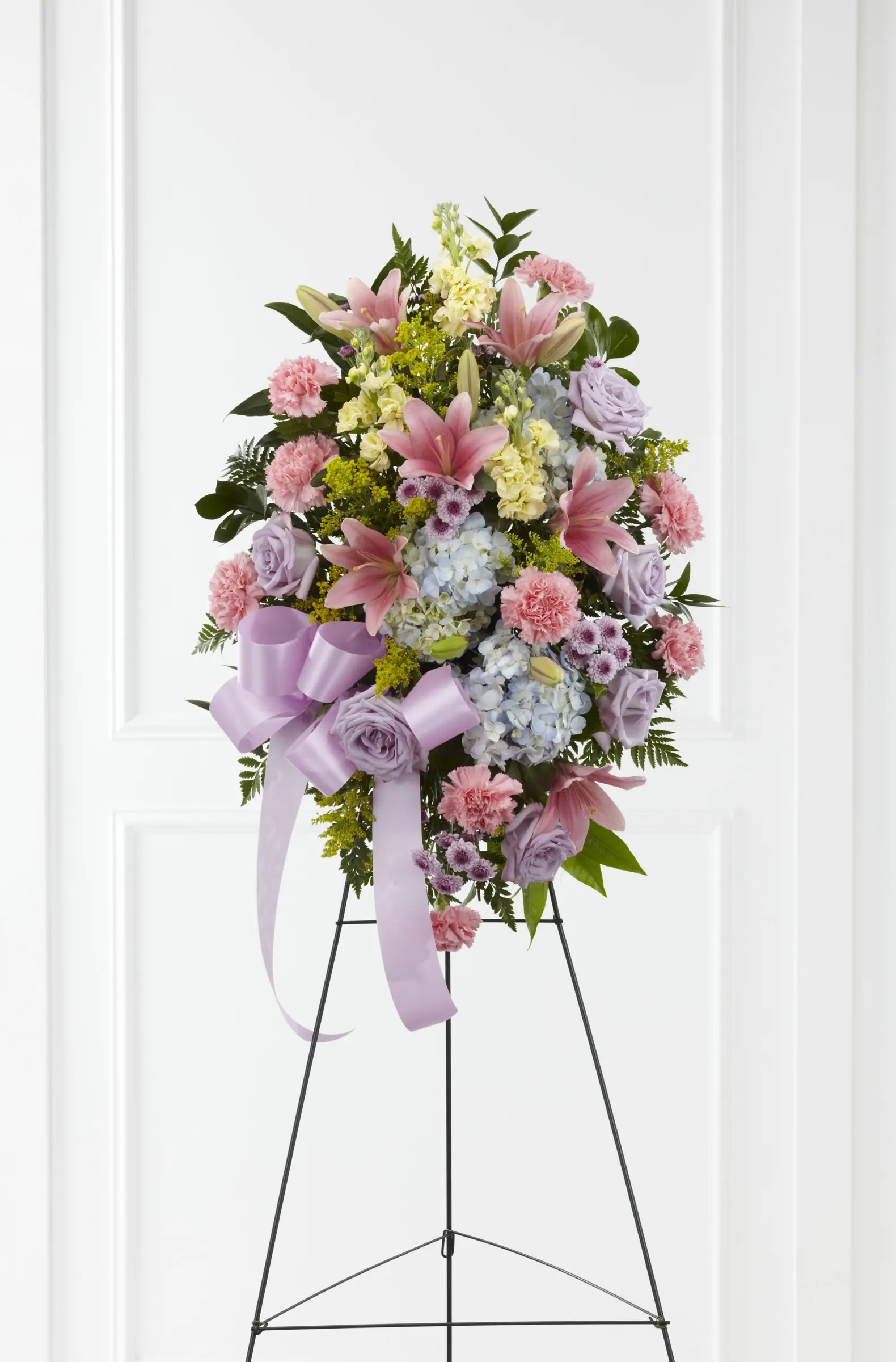 The Blessings of the Earth Easel