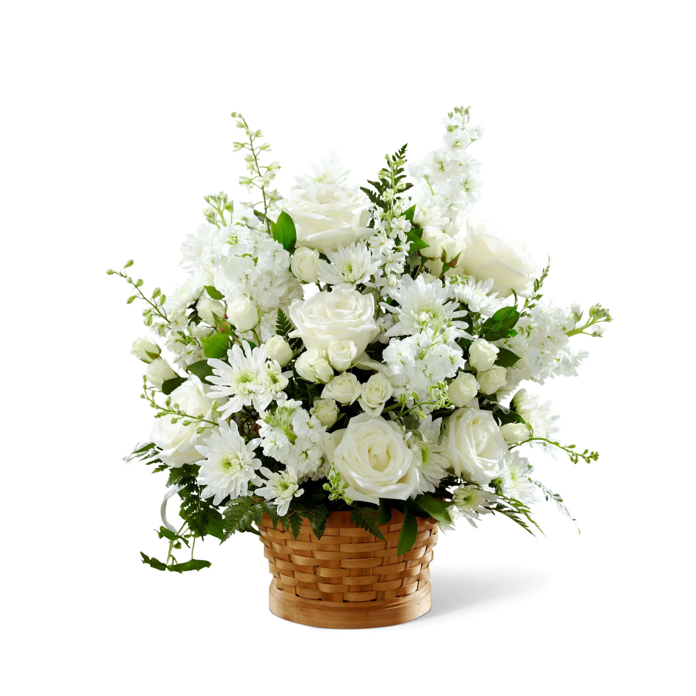 The Heartfelt Condolences Arrangement