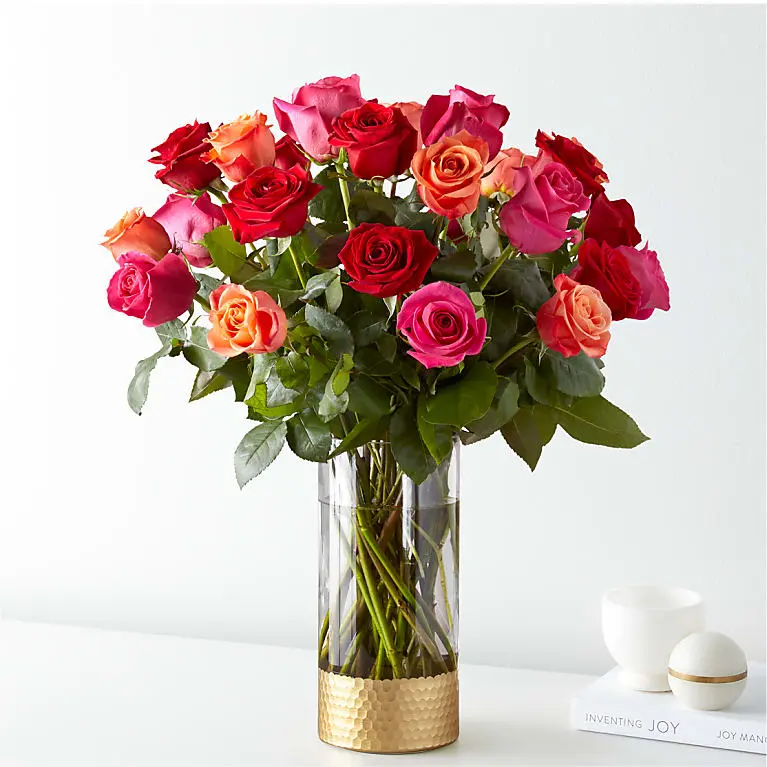 Ever After Rose Bouquet
