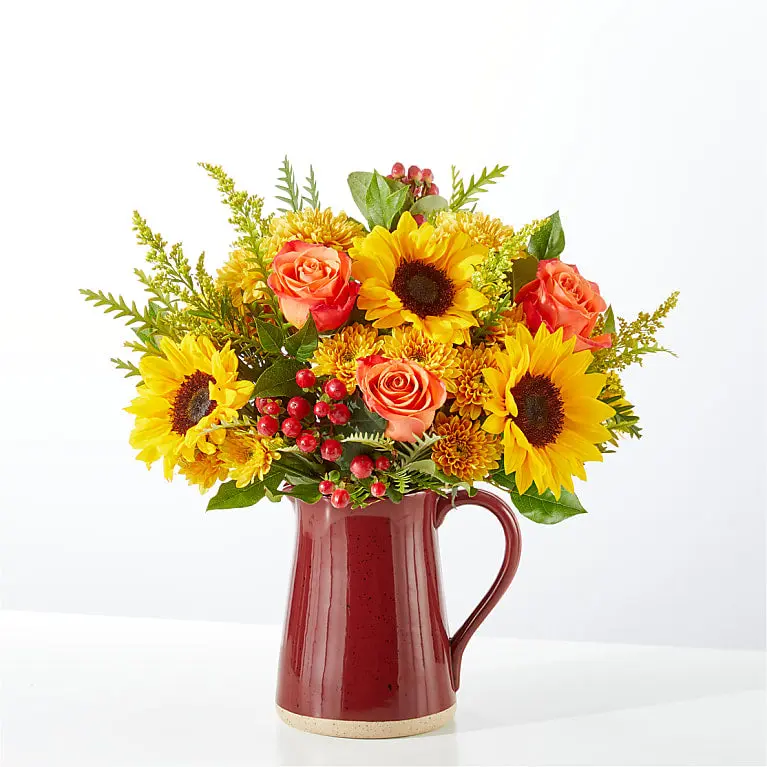 Scents of Autumn Bouquet