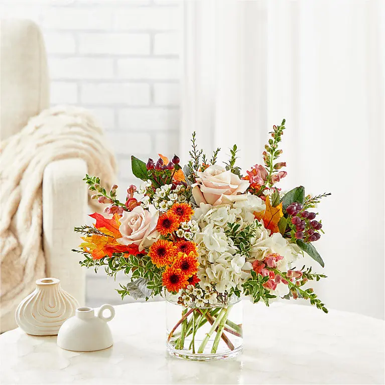 Autumnal Equinox Bouquet