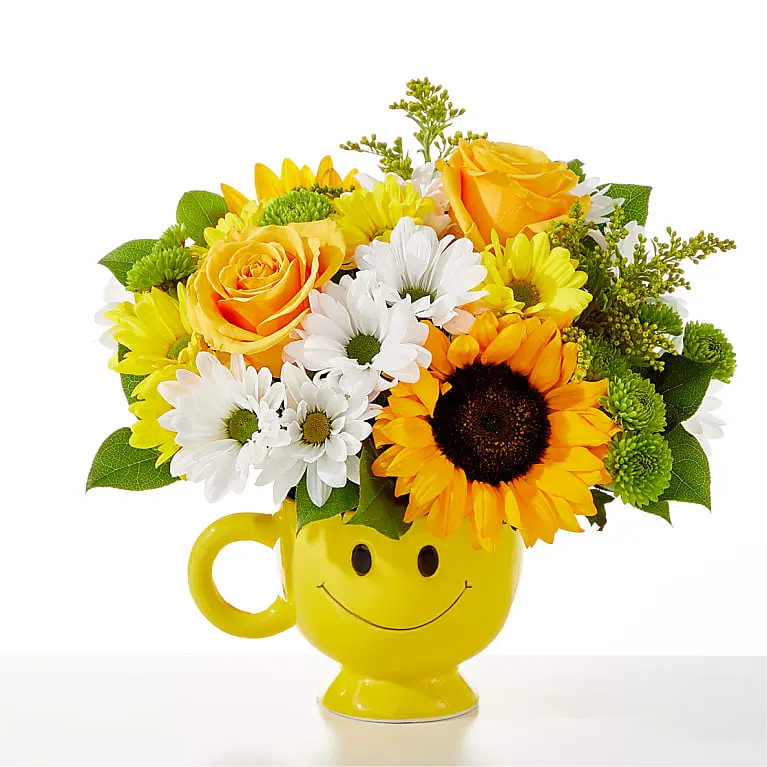 Be Happy Bouquet