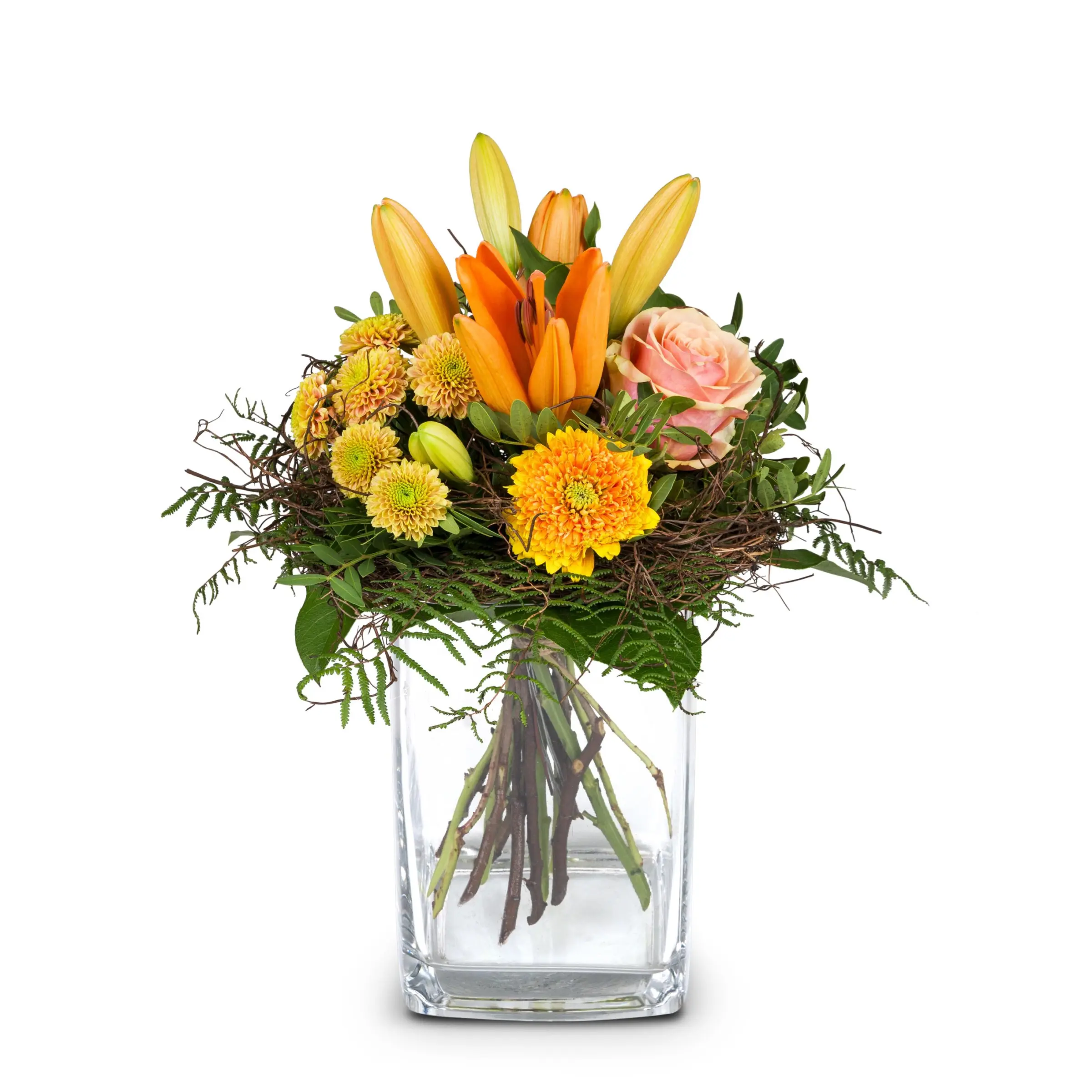 Bouquet Wonderful Day