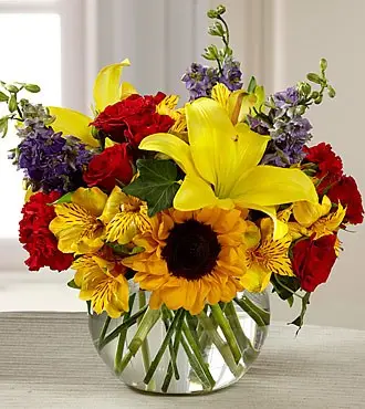 The All For You Arrangement