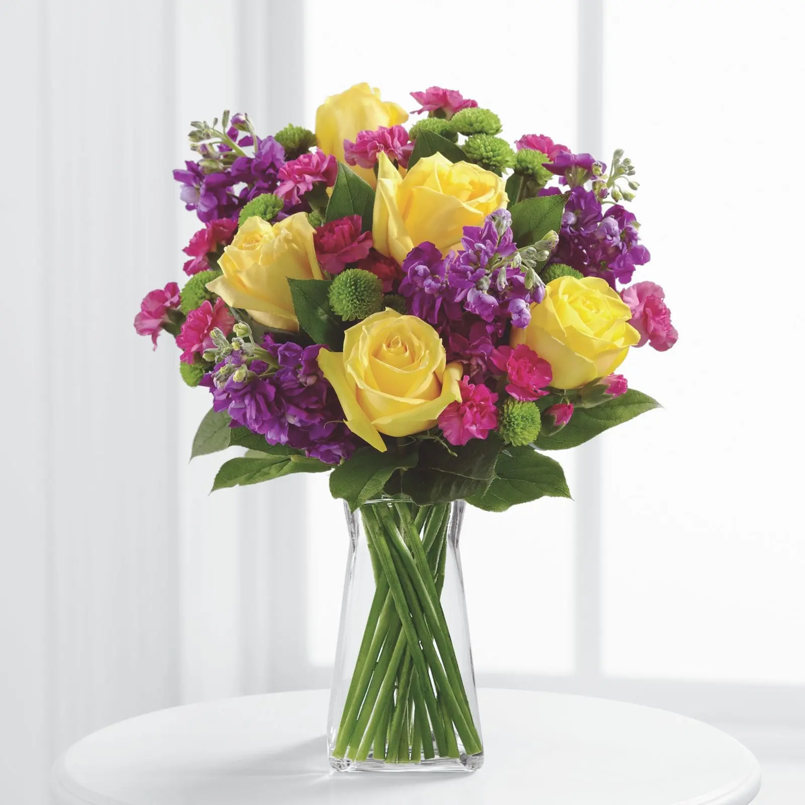 The Happy Times Arrangement