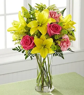 The Bright And Beautiful Arrangement