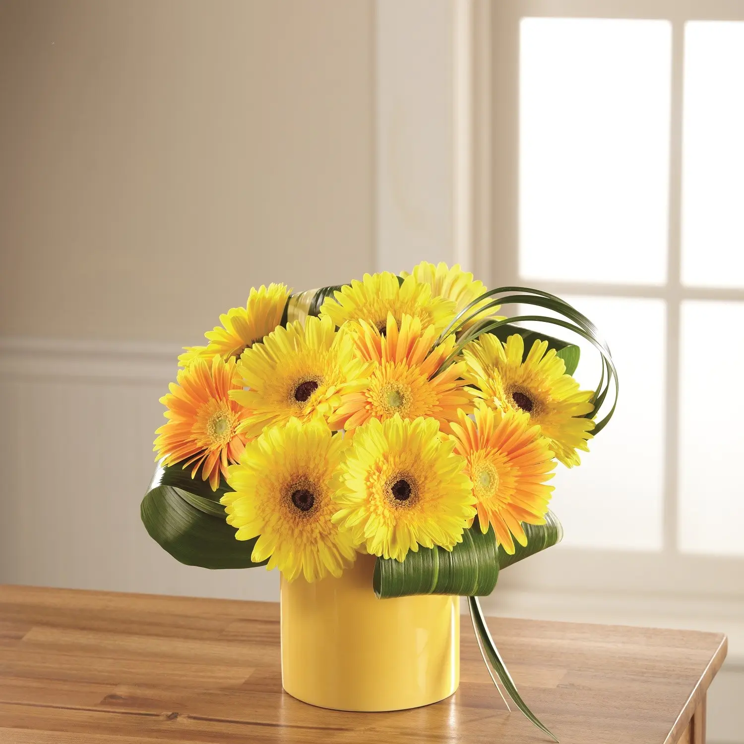 Sunny Surprise Arrangement