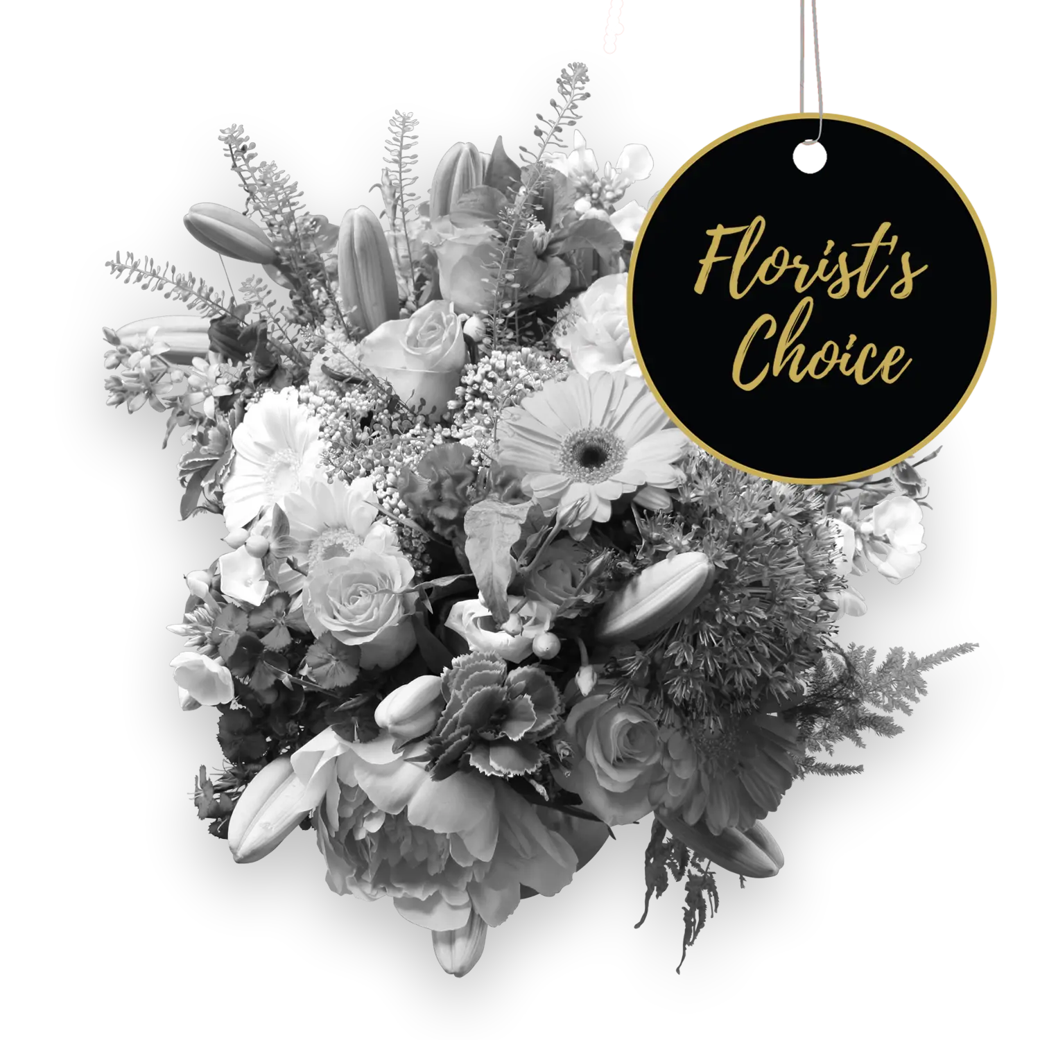 Mixed cut flowers - Florist’s Choice