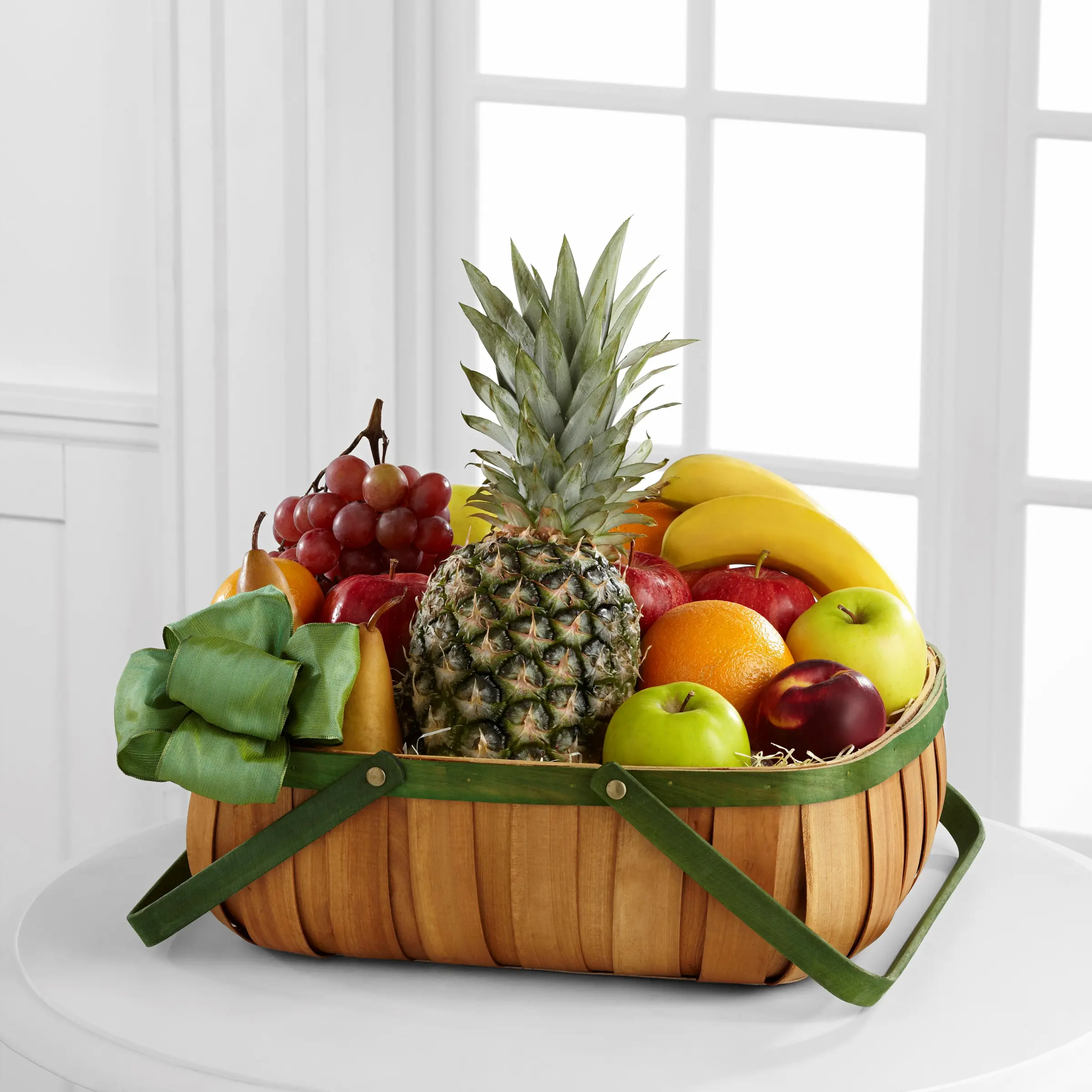 The Thoughtful Gesture Fruit Basket