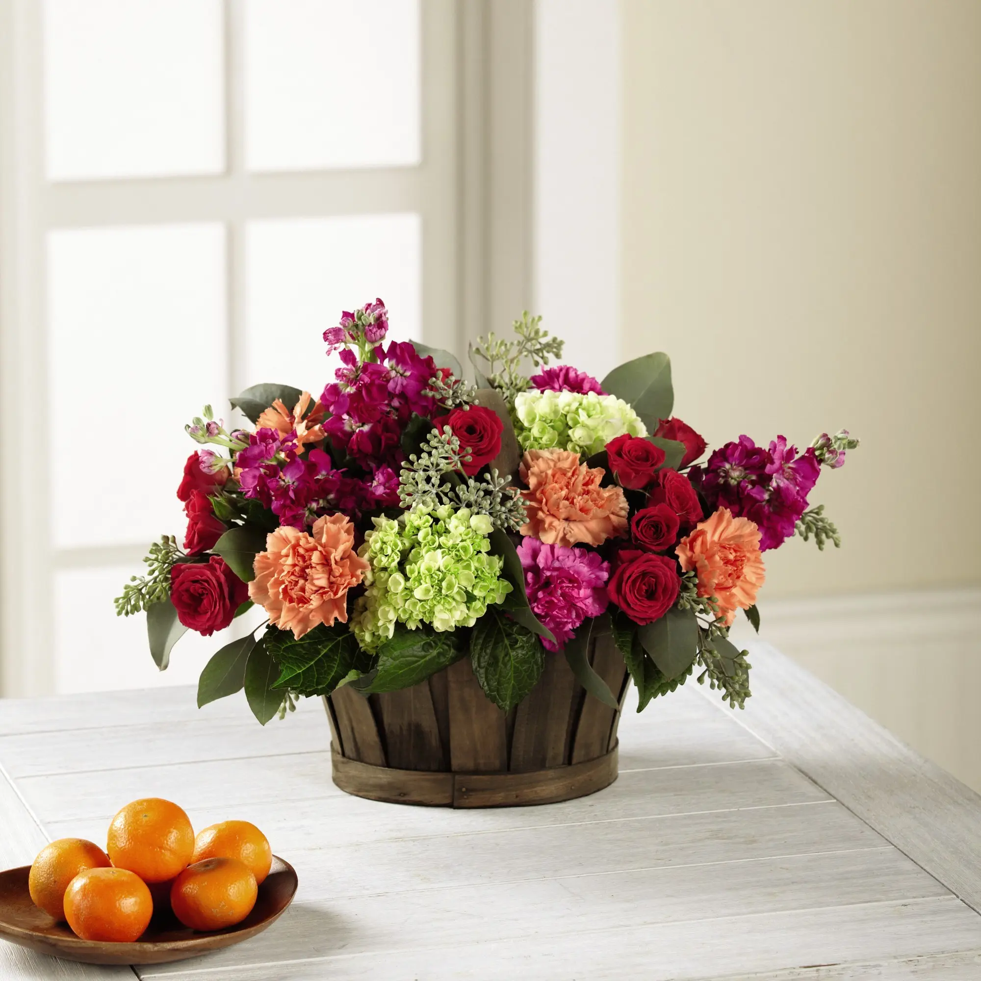The New Sunrise Bouquet
