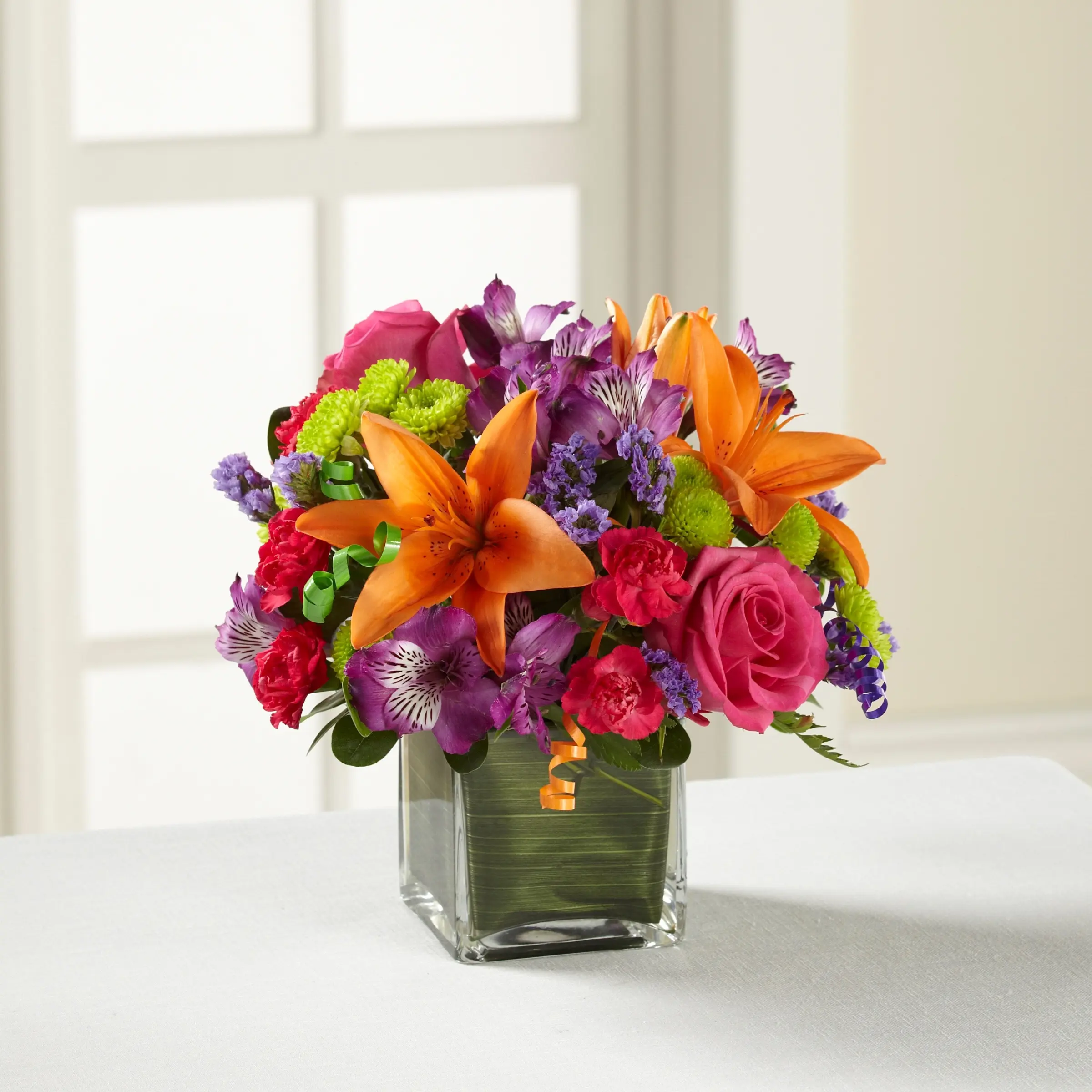 The Birthday Cheer Bouquet