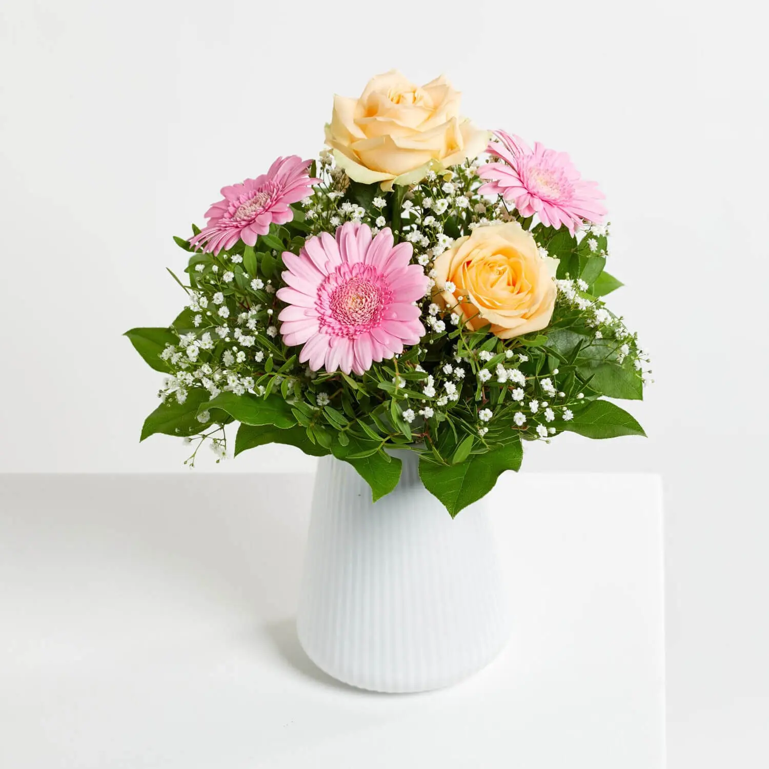A simple thank you