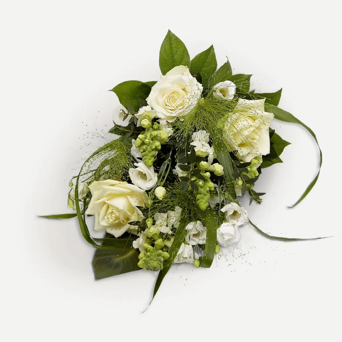 Funeral spray, Florist's Choice